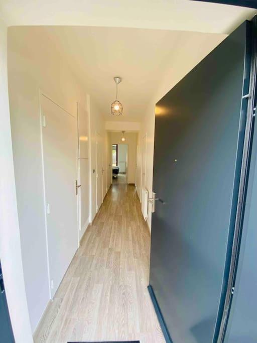 Family Apartment Disneyland-Paris, Garden&Parking Montévrain Exteriör bild