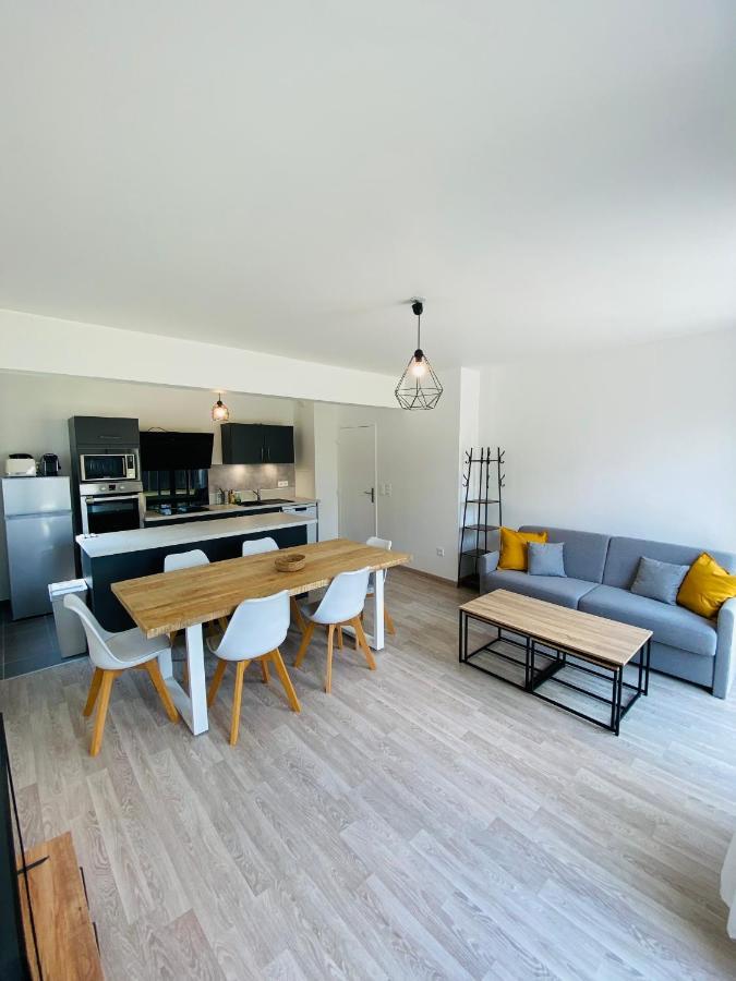 Family Apartment Disneyland-Paris, Garden&Parking Montévrain Exteriör bild